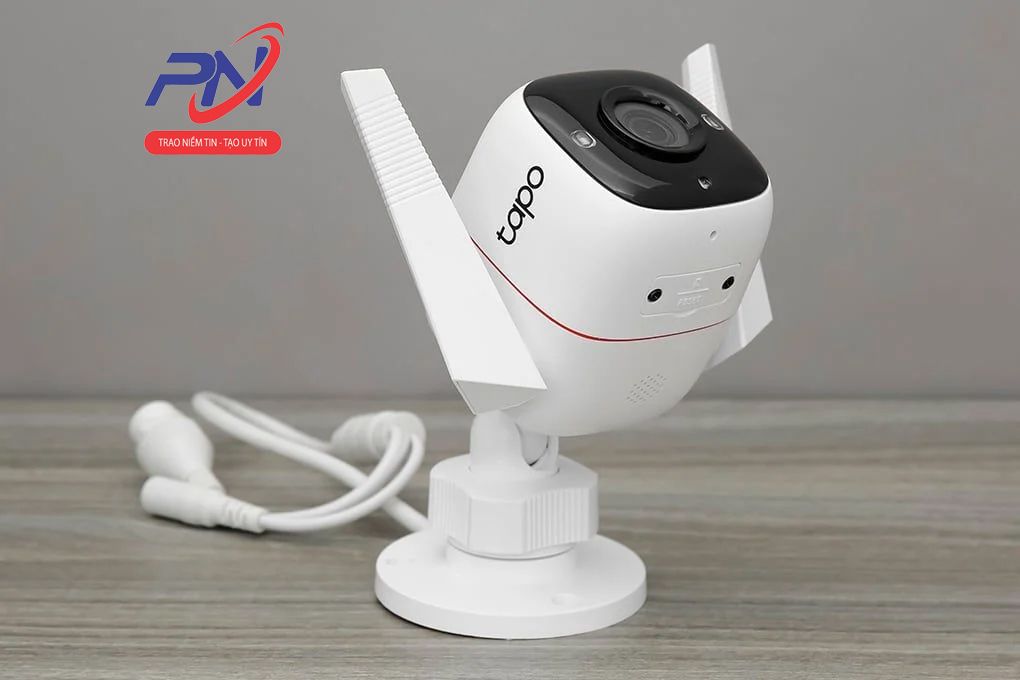  Camera IP thân | 3MP | TP-Link Tapo | TC65 