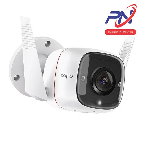  Camera IP thân | 3MP | TP-Link Tapo | TC65 
