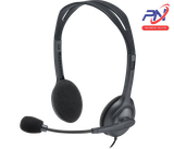  Tai nghe Logitech H111 (bảo hành 12 tháng) 