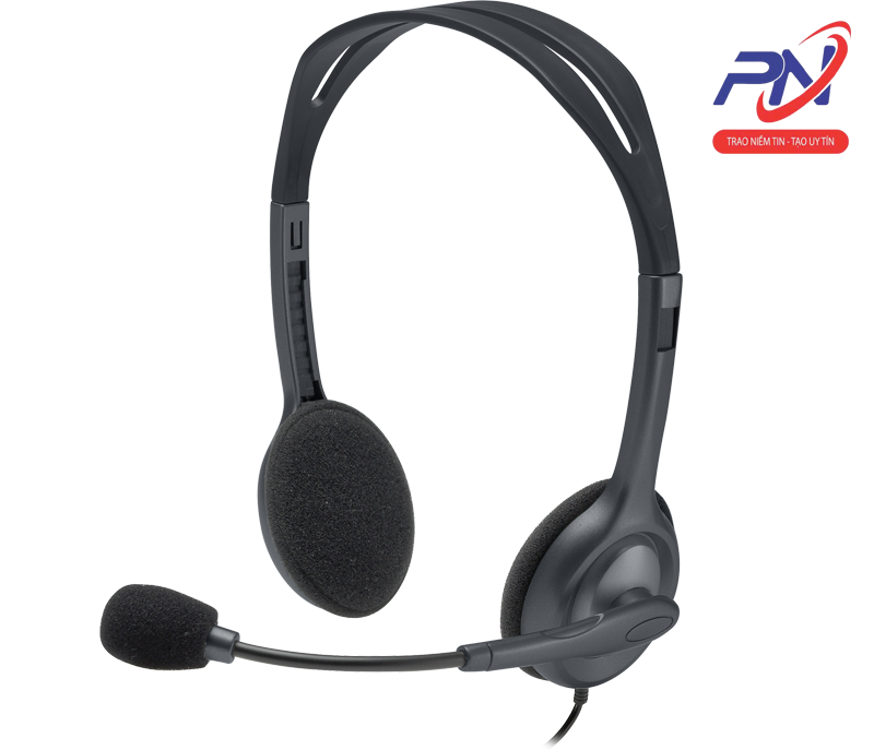  Tai nghe Logitech H111 (bảo hành 12 tháng) 
