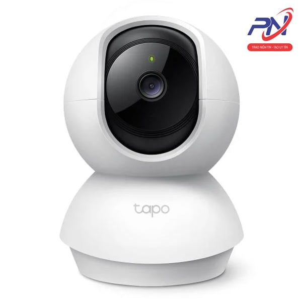  Camera Dome IP Wifi | 360° | 4MP | TP-Link Tapo | C220 