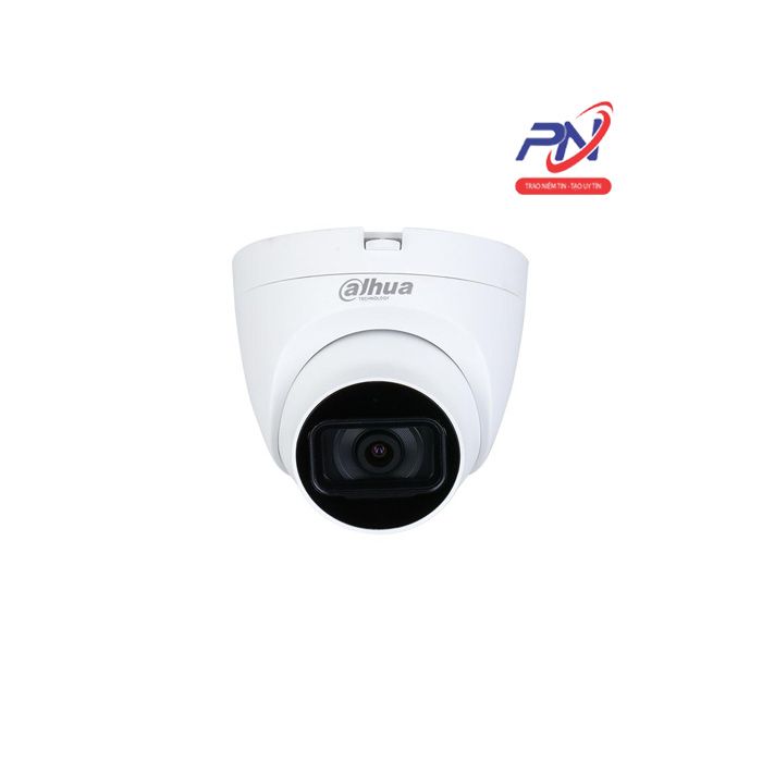  Camera HDCVI Starlight IR Eyeball 5MP Dahua DH-HAC-HDW1500TRQP-S2 