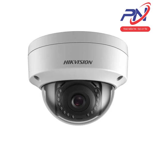  Camera IP Dome | 2MP | HIKVISION | DS-2CD1123G0-IUF 