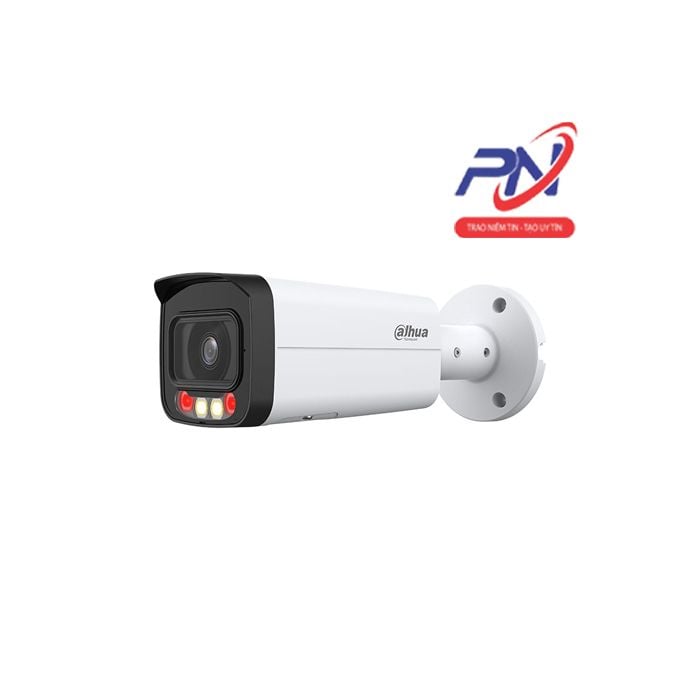  Camera IP thân cố định ngoài trời ánh sáng kép 2.0MP có mic Dahua DH-IPC-HFW1239TL1-A-IL 