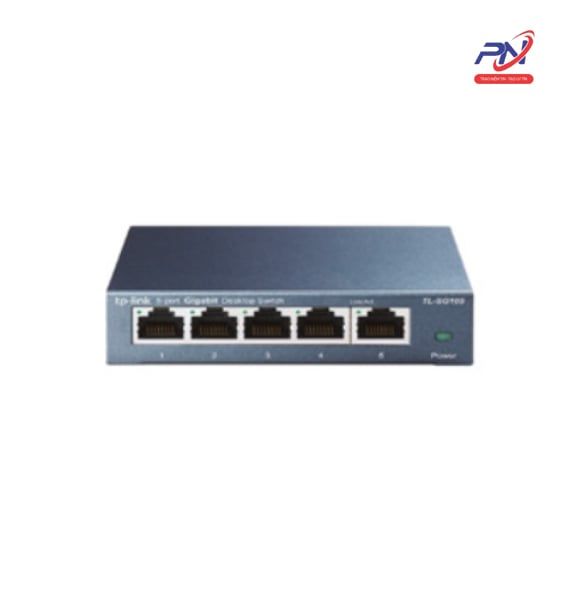  TL-SG105G 5 cổng RJ45 10/100/1000Mbps 