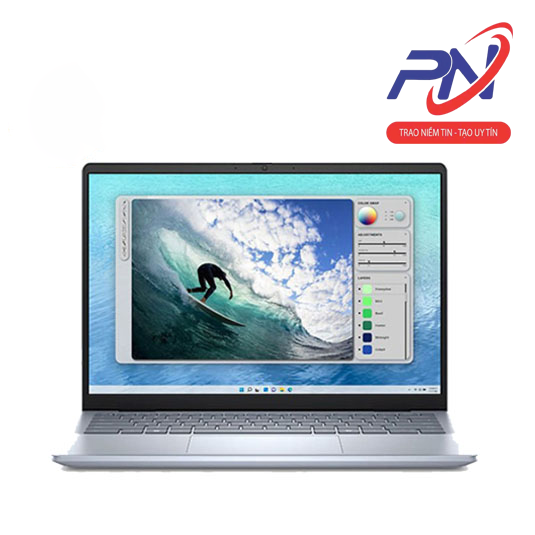  LAPTOP DELL INS14 5440 Core7-150U/16GD5/1TSSD/14.0FHD+/16:10/FP/4C54W/W11SL+OFFICE/LED_KB/PreS/ XANH 