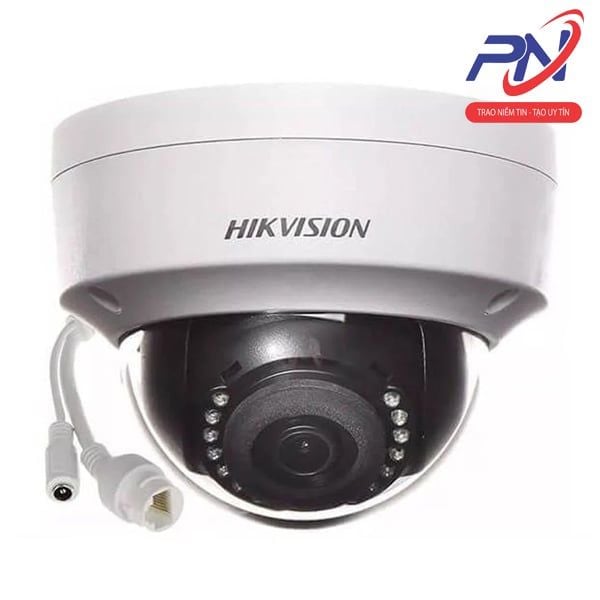  Camera IP Dome | 2MP | HIKVISION | DS-2CD1123G0-IUF 