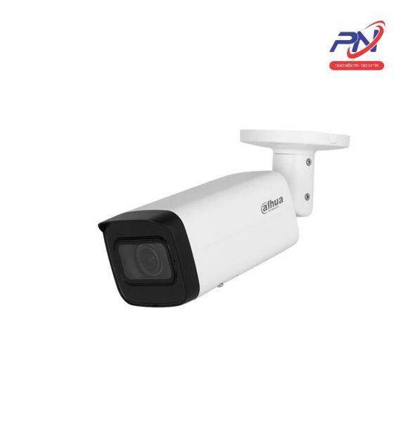  Camera IP thân hồng ngoại 5.0MP dòng WizSense 2  Dahua DH-IPC-HFW2541T-ZAS 