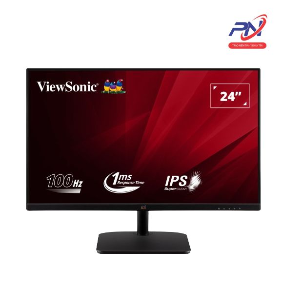  Màn hình 24 inch Gaming Viewsonic VA2432-H chính hãng 