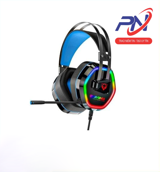  Tai nghe Gaming Phoenix G608 Led (bảo hành 6 tháng) 