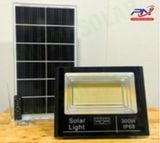  Đèn pha báo pin 300W NLMT sáng vàng 