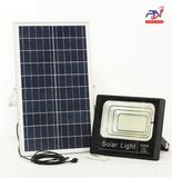  Đèn pha báo pin 100W NLMT sáng vàng 