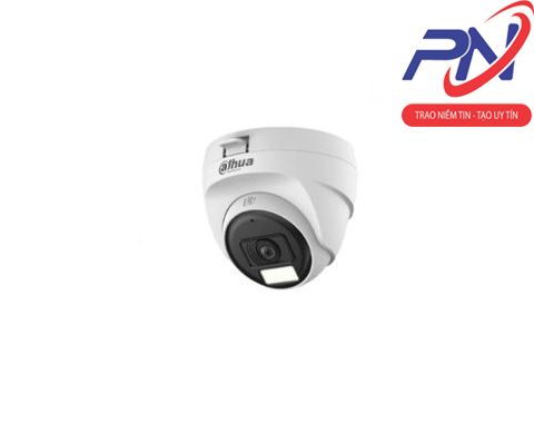  2MP HDCVI Quick-to-install IR Eyeball Camera Dahua DH-HAC-HDW1200TQP-A-VN 