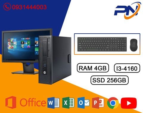  HP pro 600g V1 