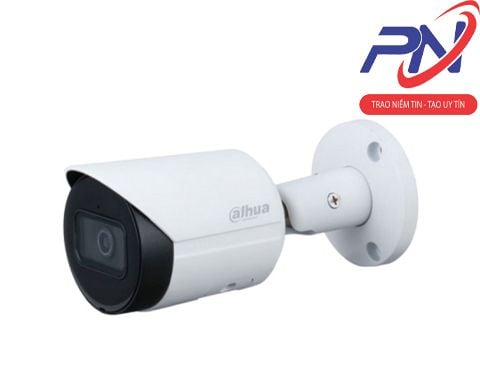  Camera IP thân hồng ngoại 2.0MP dòng Wiz Sense 2 Dahua DH-IPC-HFW2241S-S 