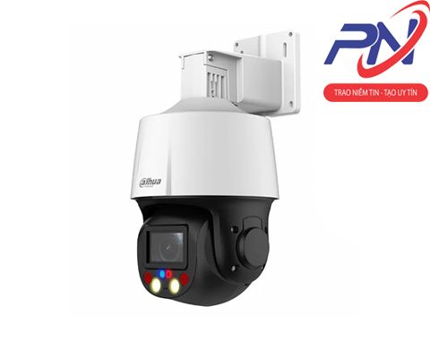  Camera PTZ TiOC WizSense báo động chủ động 4MP zoom 5X Dahua DH-SD3E405DB-GNY-A-PV1 