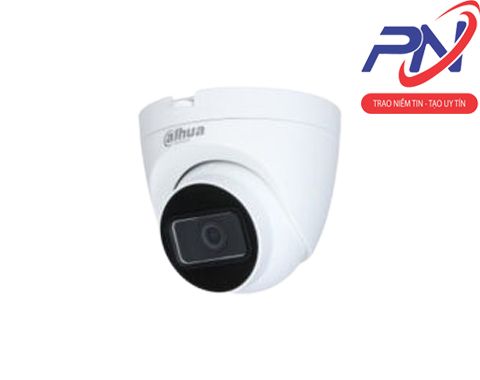  2MP HDCVI Quick-to-install IR Eyeball Camera Dahua DH-HAC-HDW1200TQP-A 