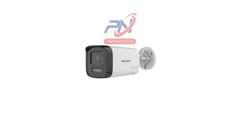 Camera thân trụ lớn HybirdLight 2MP Hikvision DS-2CE17D0T-LTS 