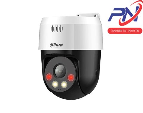  Camera PoE quay quét ánh sáng kép báo động 3.0MP Dahua DH-SD2A300NB-GNY-A-PV 
