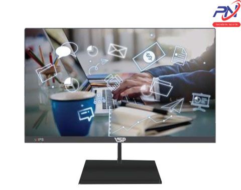  Màn hình 22 inch VSP 22 inch tràn viền IP2203H IPS chính hãng 