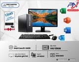  Máy bộ Văn phòng I5-6400/8GB/SSD128GB - LCD 22 inch FHD 