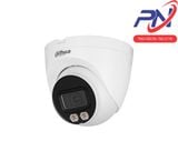  Camera IP dome Full Color 4.0 MP Dahua DH-IPC-HDW2449T-S-LED 