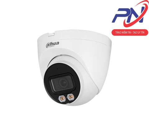  Camera IP dome Full Color 2.0 MP Dahua DH-IPC-HDW2249T-S-LED 