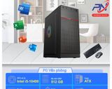  PC Văn phòng I5-10400/H510/RAM 8GB/SSD 256GB/350W 
