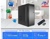  PC Văn phòng I5-10400/H510/RAM 16GB/SSD 256GB + HDD 1TB/500W 