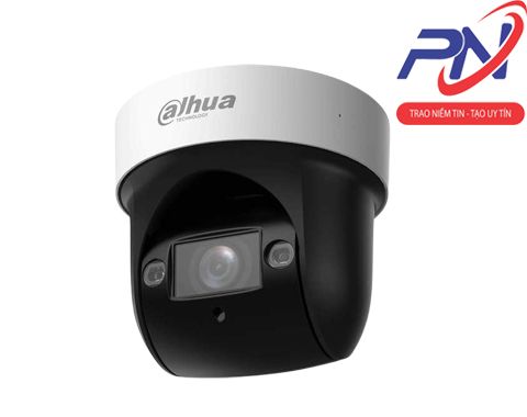  Camera PTZ WIFI ốp trần dòng WizSense 4MP Dahua DH-SD29404DB-GNY-W 