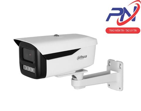  Camera IP thân lớn Full Color 2.0 MP Dahua DH-IPC-HFW2249M-AS-LED-B 