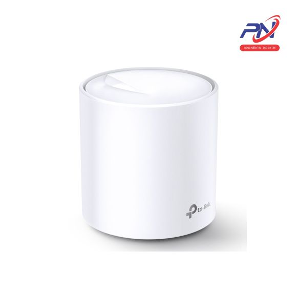  Bộ phát wifi 6 TP-Link Deco AX3000 X60 1-Pack 