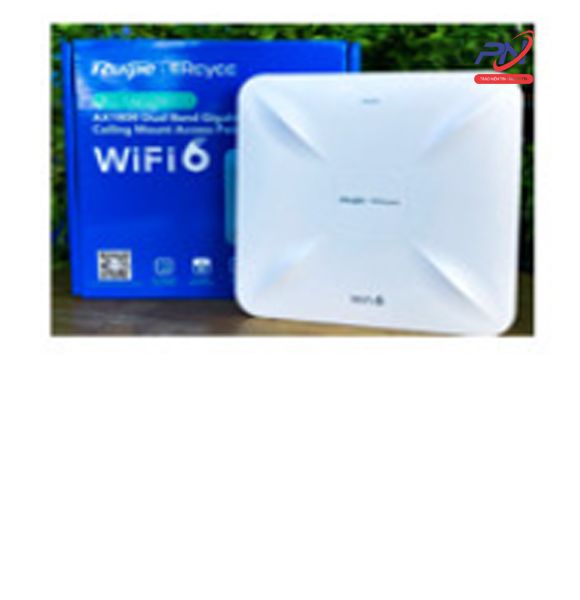  Bộ phát WiFi 6 Ruijie RG-RAP2260(G) Chuẩn AX tốc độ 1800Mbps 