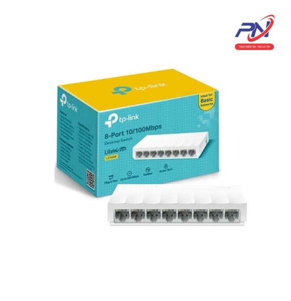  Cục chia TP-Link 8-Port LS-1008 