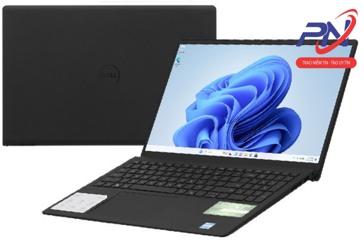  Laptop DELL INS15 3530 i5-1334U/16GB/512SSD/15.6FHD/120Hz/FP/W11SL+OFFICE HOME_ST/ĐEN 