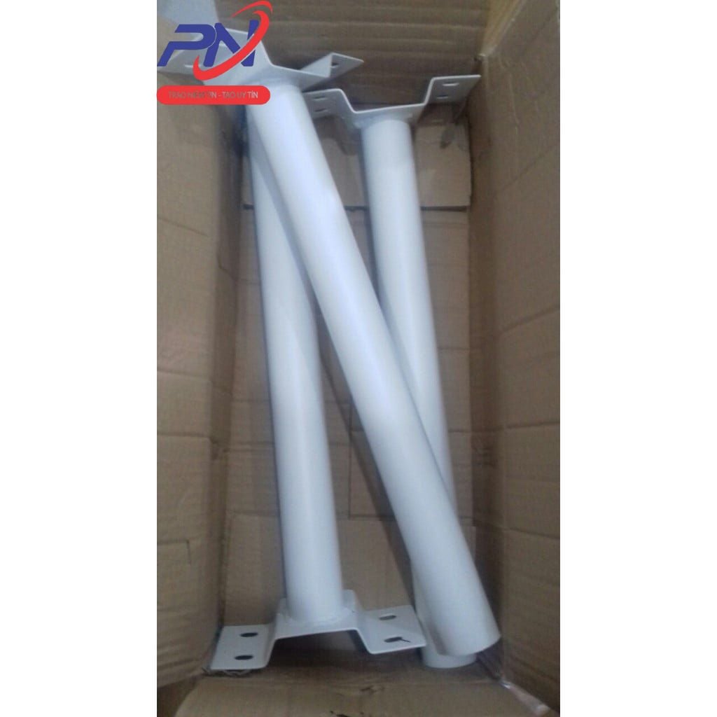  Cần đèn sơn tĩnh điện 