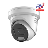  Camera IP bán cầu 4MP Hikvision DS-2CD2347G2-LSU/SL 