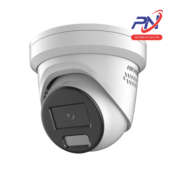  Camera IP bán cầu 4MP Hikvision DS-2CD2347G2-LSU/SL 