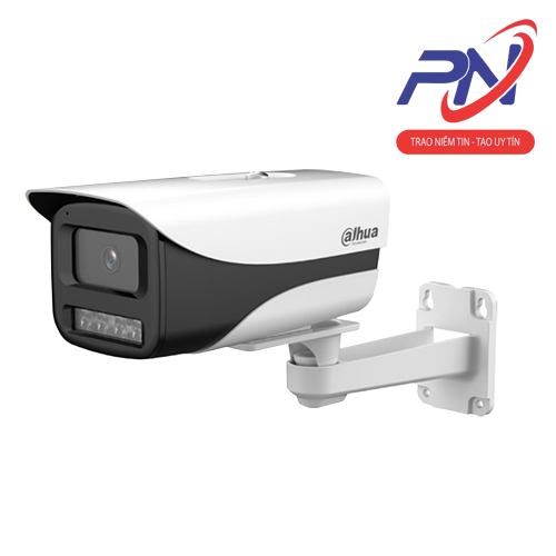  Camera Thân cố định ngoài trời 2.0MP có mic Dahua DH-IPC-HFW1431M-A 