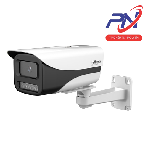  Camera Thân cố định ngoài trời 2.0MP có mic Dahua DH-IPC-HFW1431M-A-VN 