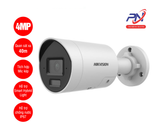  Camera IP thân trụ 4MP Hikvision DS-2CD2047G2H-LIU/SL 