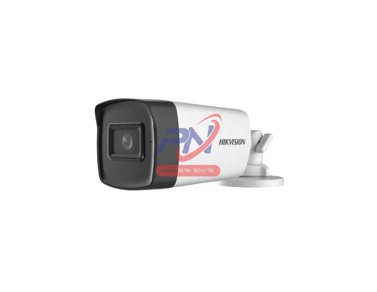  Camera HD-TVI 5MP Hikvision DS-2CE17H0T-IT5F 