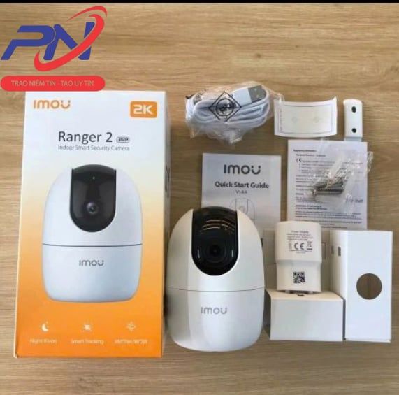  Camera Imou IPC-A32EP-L | IP WIFI | 3MP | 2K | TRONG NHÀ 