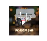  Camera IP thân | 5MP | 3K | IPC-F52FP-IMOU | FULL-COLOR 