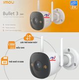  Camera IP thân | 3MP | IPC-F32FP-IMOU | FULL-COLOR | NGOÀI TRỜI 