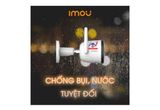  Camera IP thân | 3MP | IPC-F32FP-IMOU | FULL-COLOR | NGOÀI TRỜI 