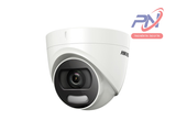  Camera ngoài trời 2MP - có màu 24/24 Hikvision DS-2CE72DFT-F 