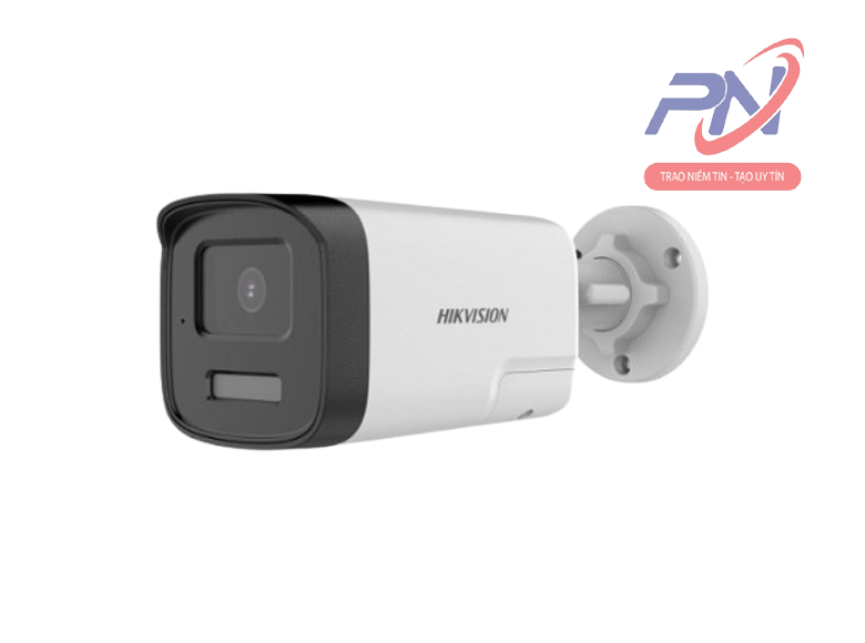  Camera thân trụ lớn HybirdLight 2MP Hikvision DS-2CE17D0T-LTS 