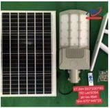  Đèn công trình 600W dòng Delta 3 khoang ánh sáng trắng 