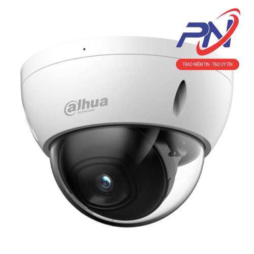  Camera Dome bán cầu trong nhà 2MP Dahua DH-IPC-HDBW1230EP-S5 